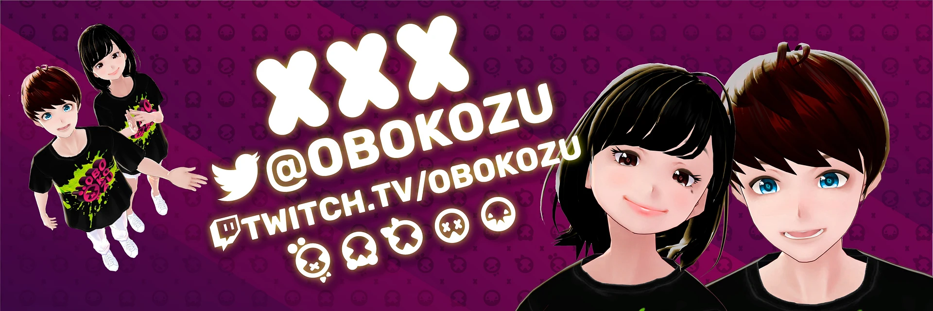 OBOKOZU banner