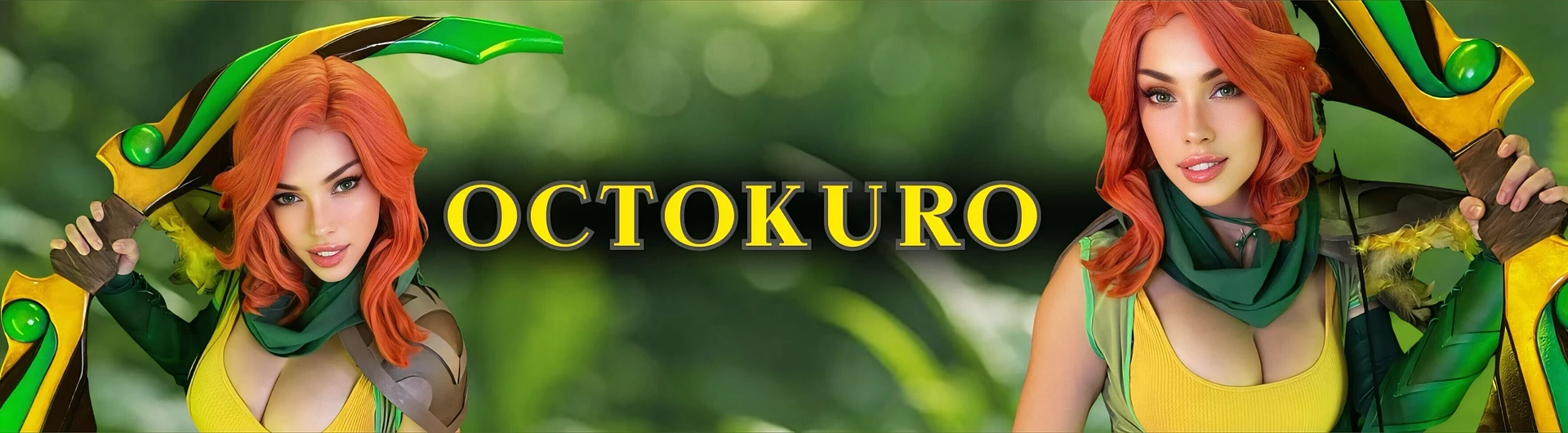 π€ Octokuro π banner