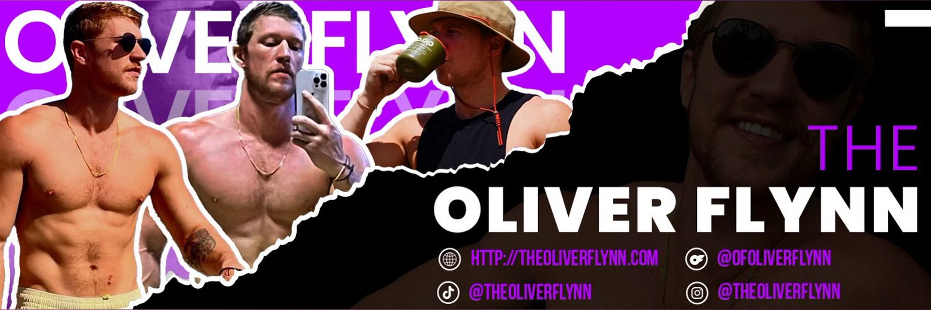 Oliver Flynn banner