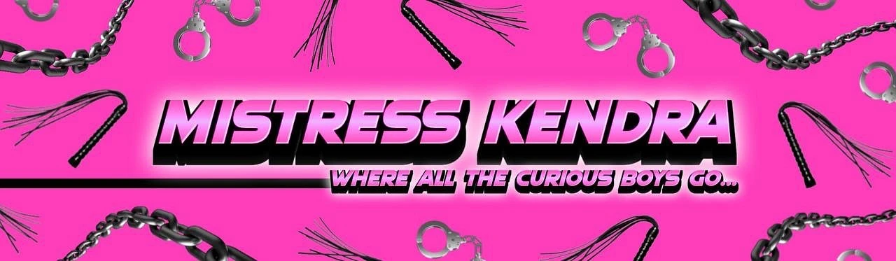 TS Kendra 🥵🙇🏼‍♀️ banner
