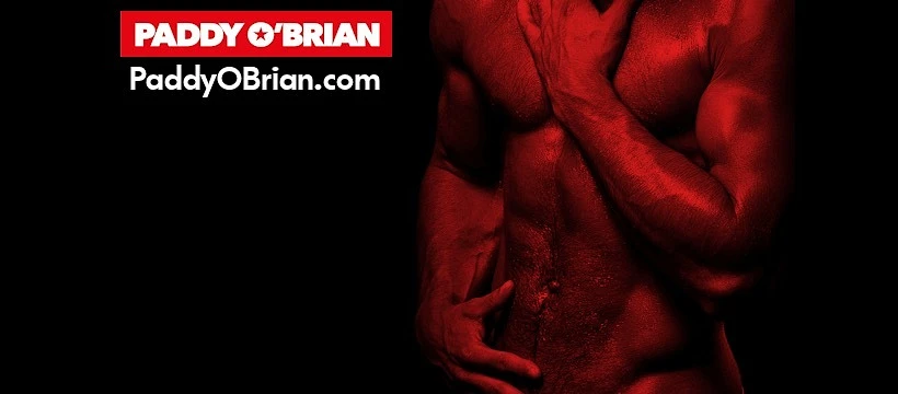 Paddy O’Brian banner