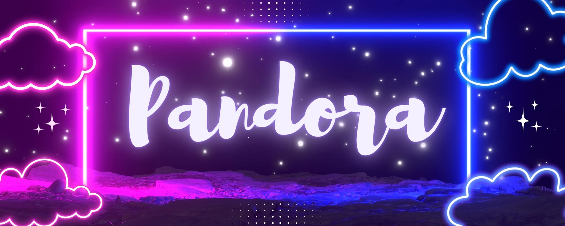 panda banner