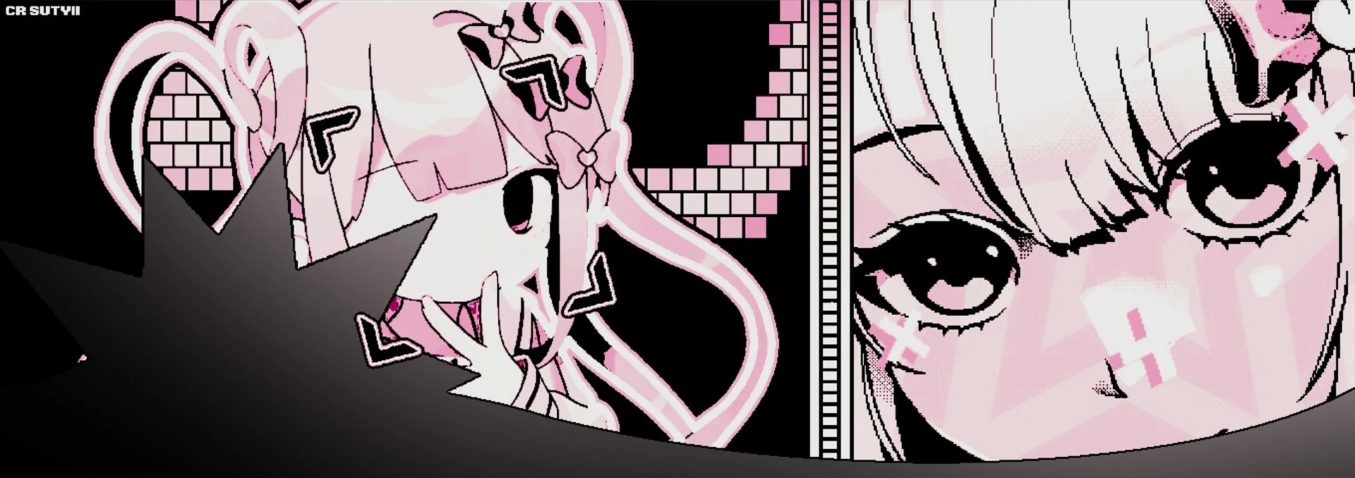 Peach >⩊< banner