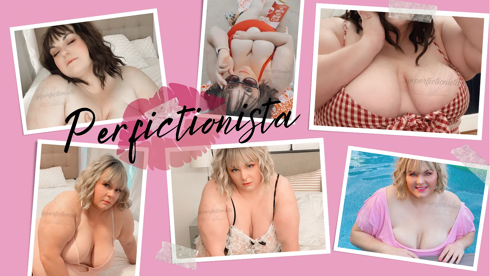Perfictionista FREE banner