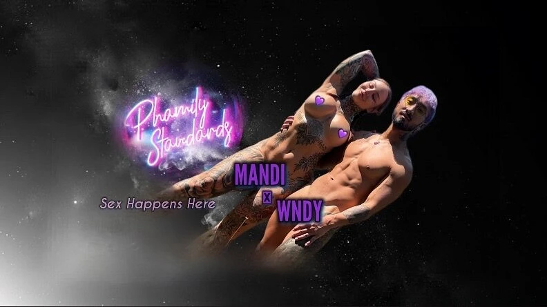 H😈RNY C😈UPLE banner