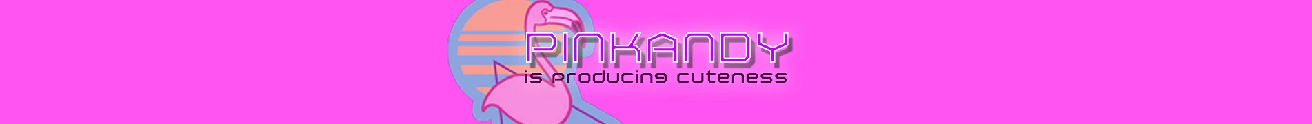 Pinkandy banner