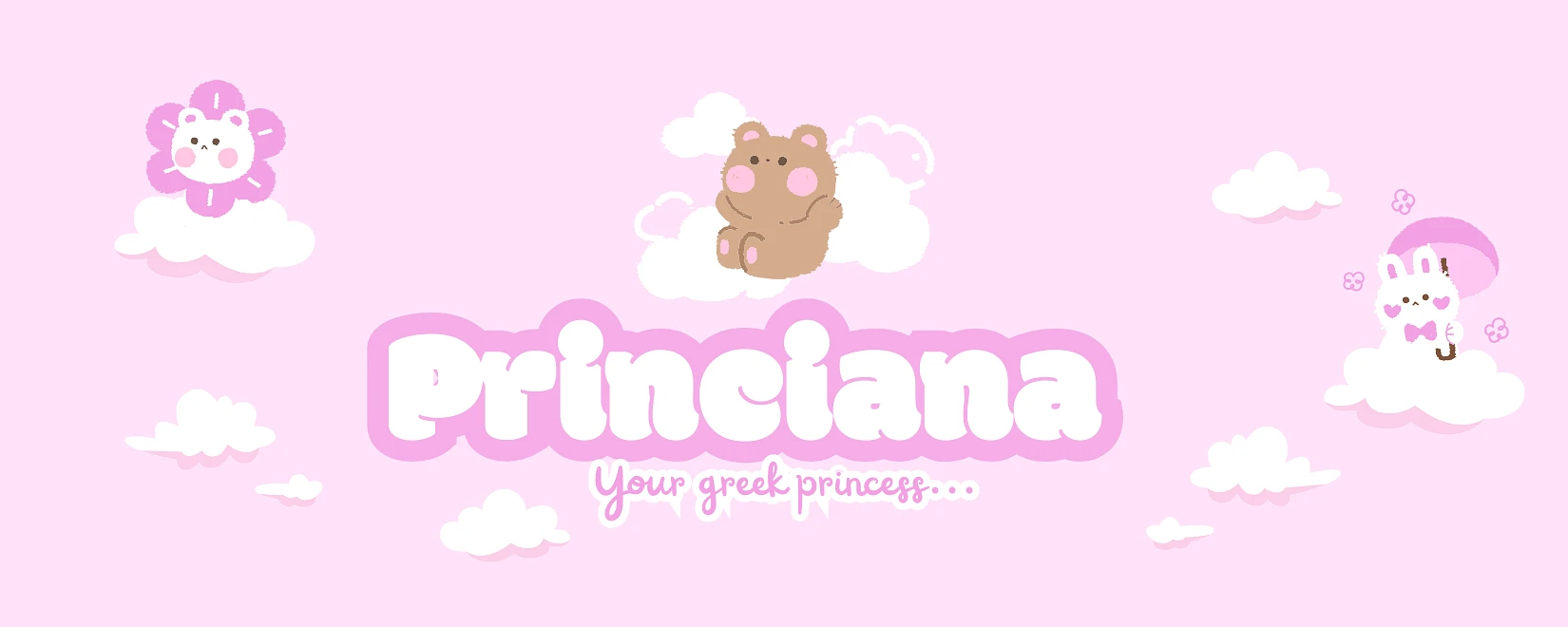 🍰Υour Greek Wifey🍰 banner