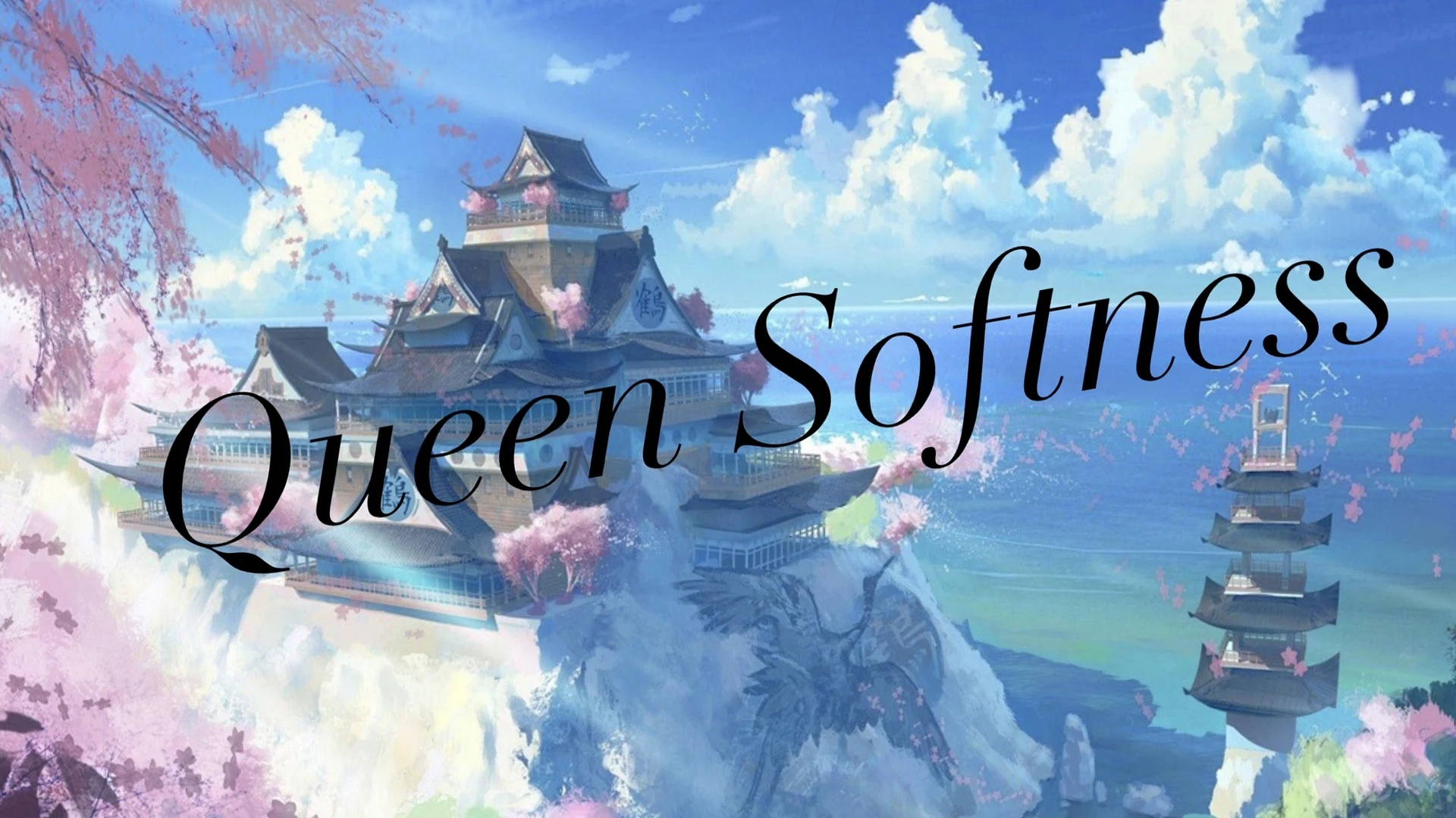 Queen softneess banner