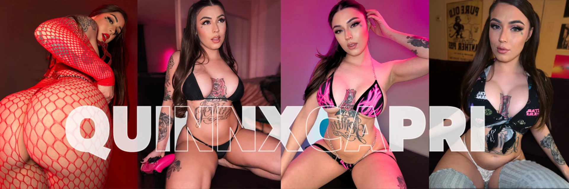 QUINN CAPRI banner