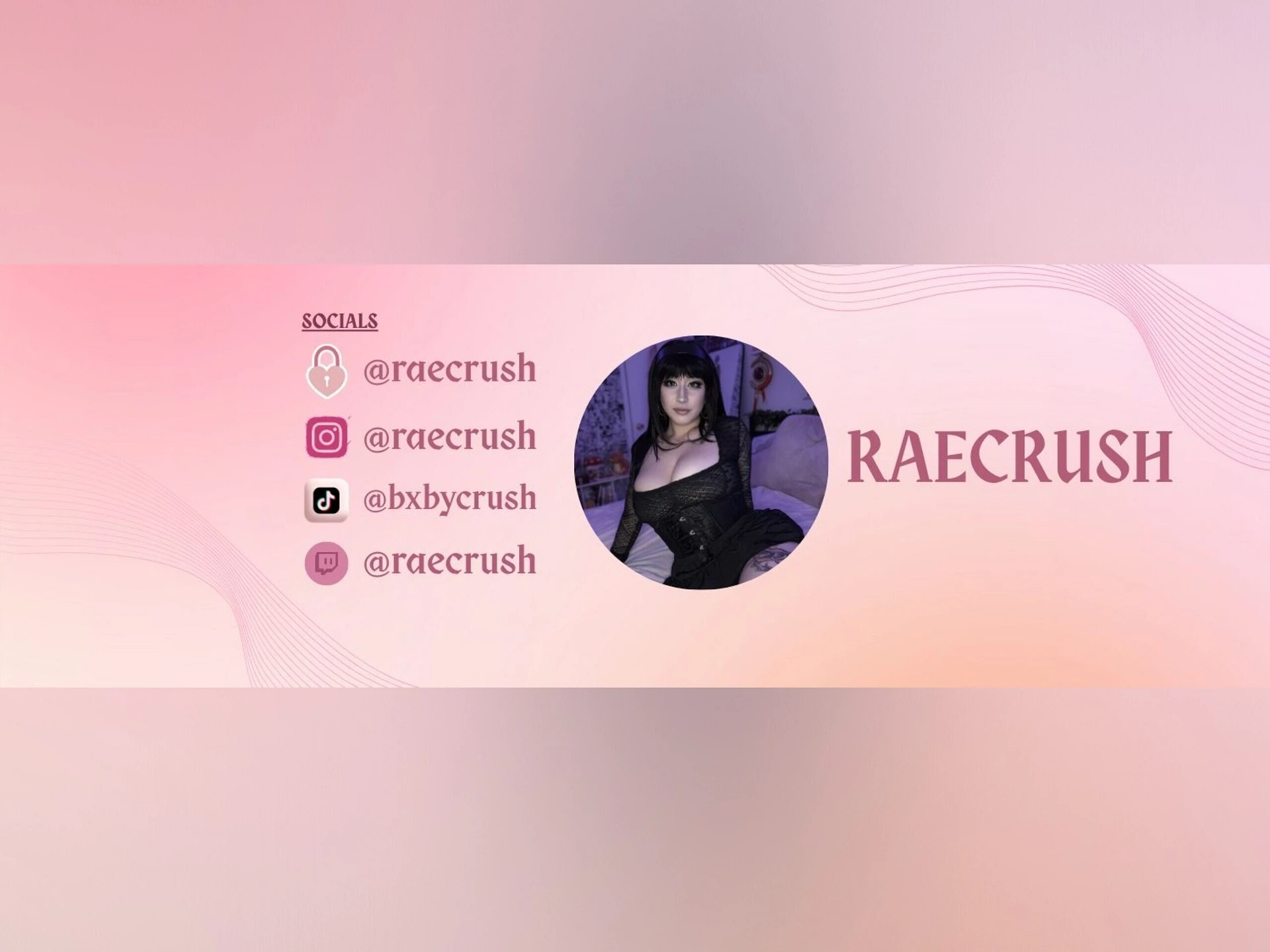 rae banner