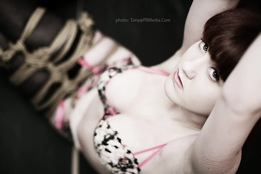 Louise Red banner