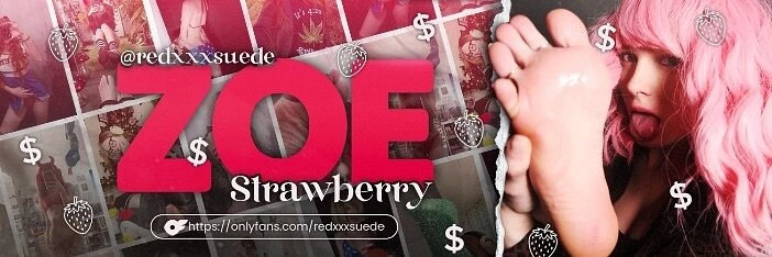 Zoe Strawberry ๐งโโ๏ธ banner