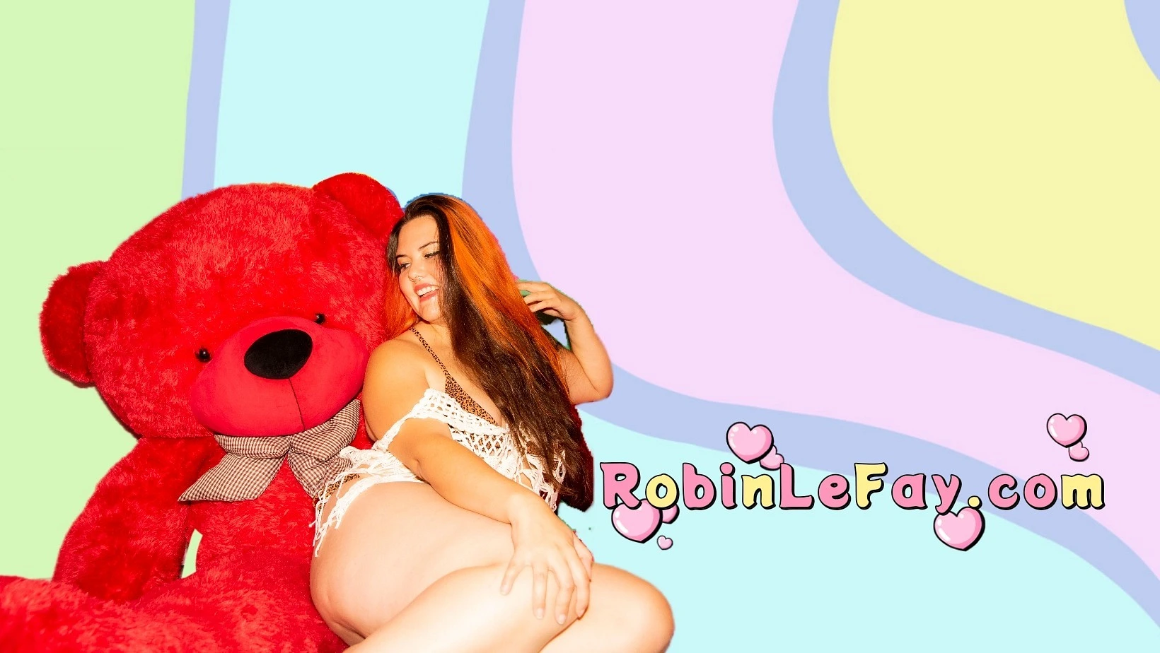 Robin LeFay banner