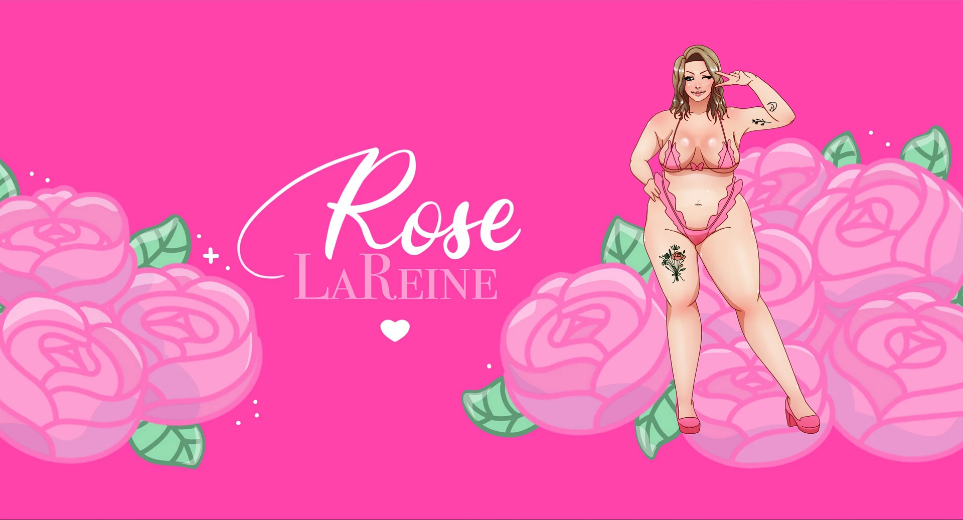 BDAY BABY 🎂 𝓡𝓸𝓼𝓮 👑 banner