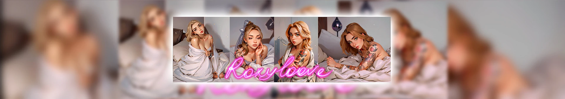 ❤️Roxy Loove❤️ banner