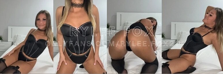 Rylee Fox π¦ π¨π¦ banner