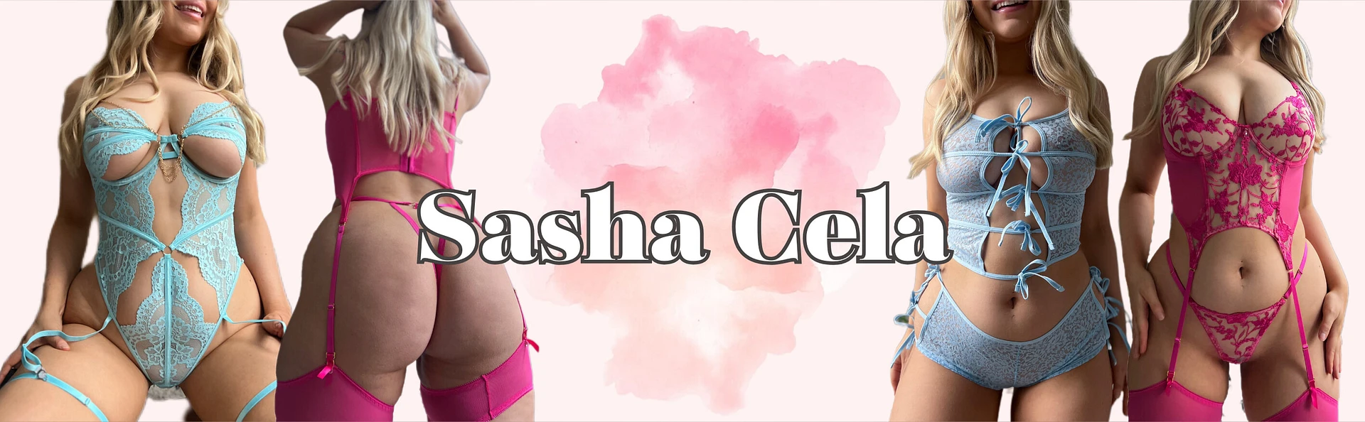 Sasha Cela banner