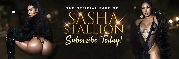 Sasha’s CUMHOUSE! banner