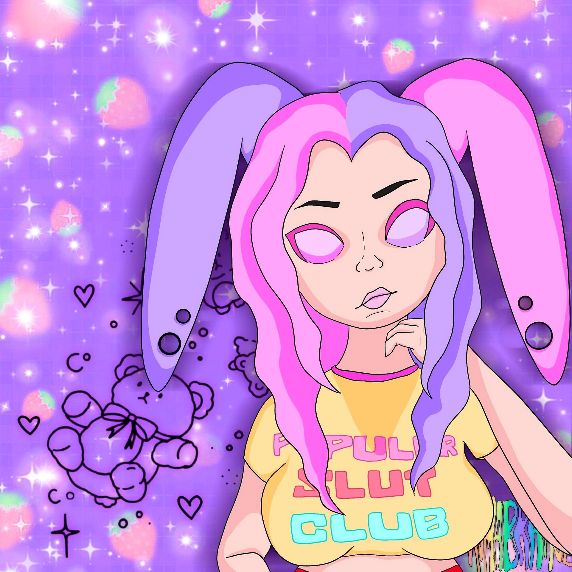 Scoobs💕Ur Hairy & Nerdy Dream Girl💕 banner