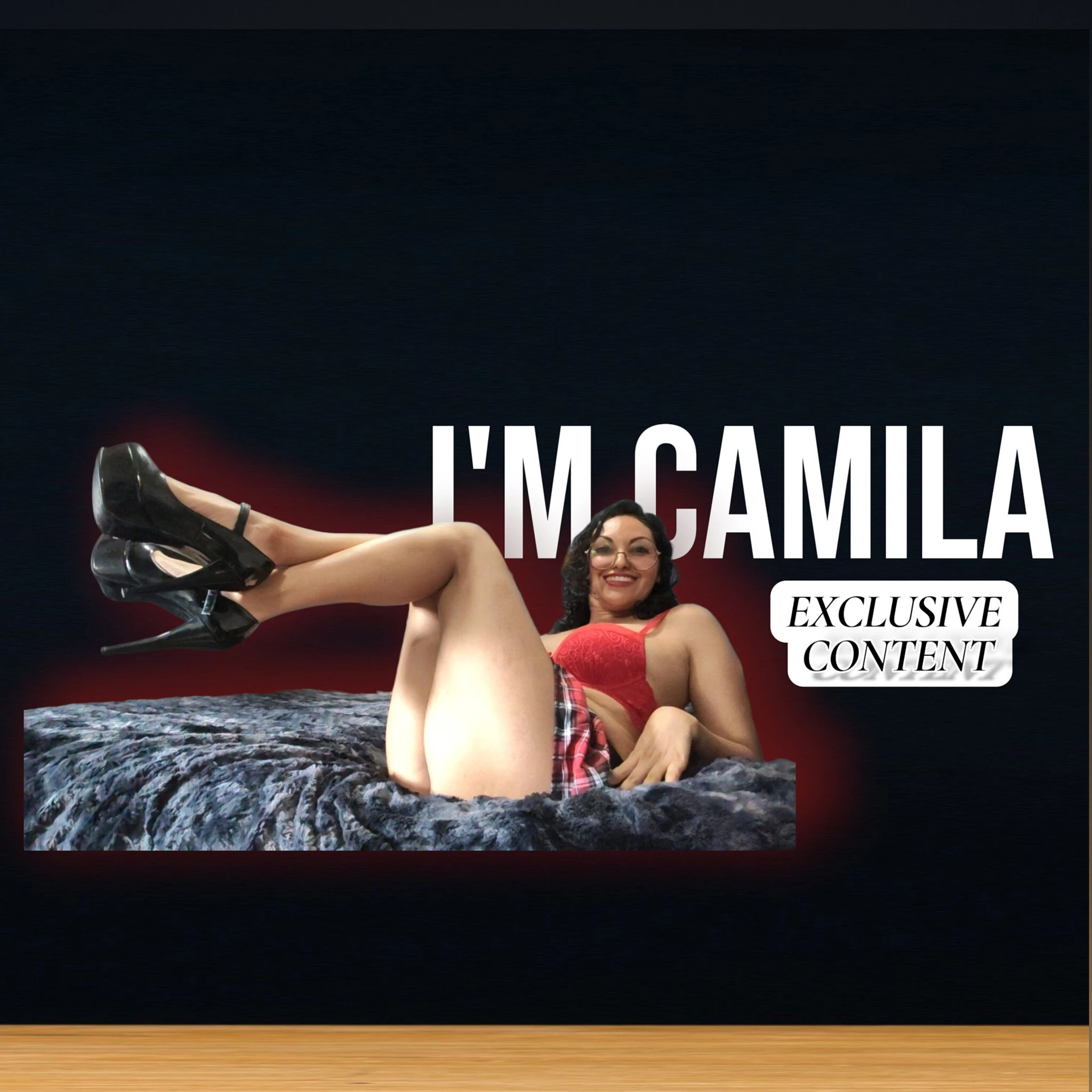CAMILA π AND ITS SECRETS... banner