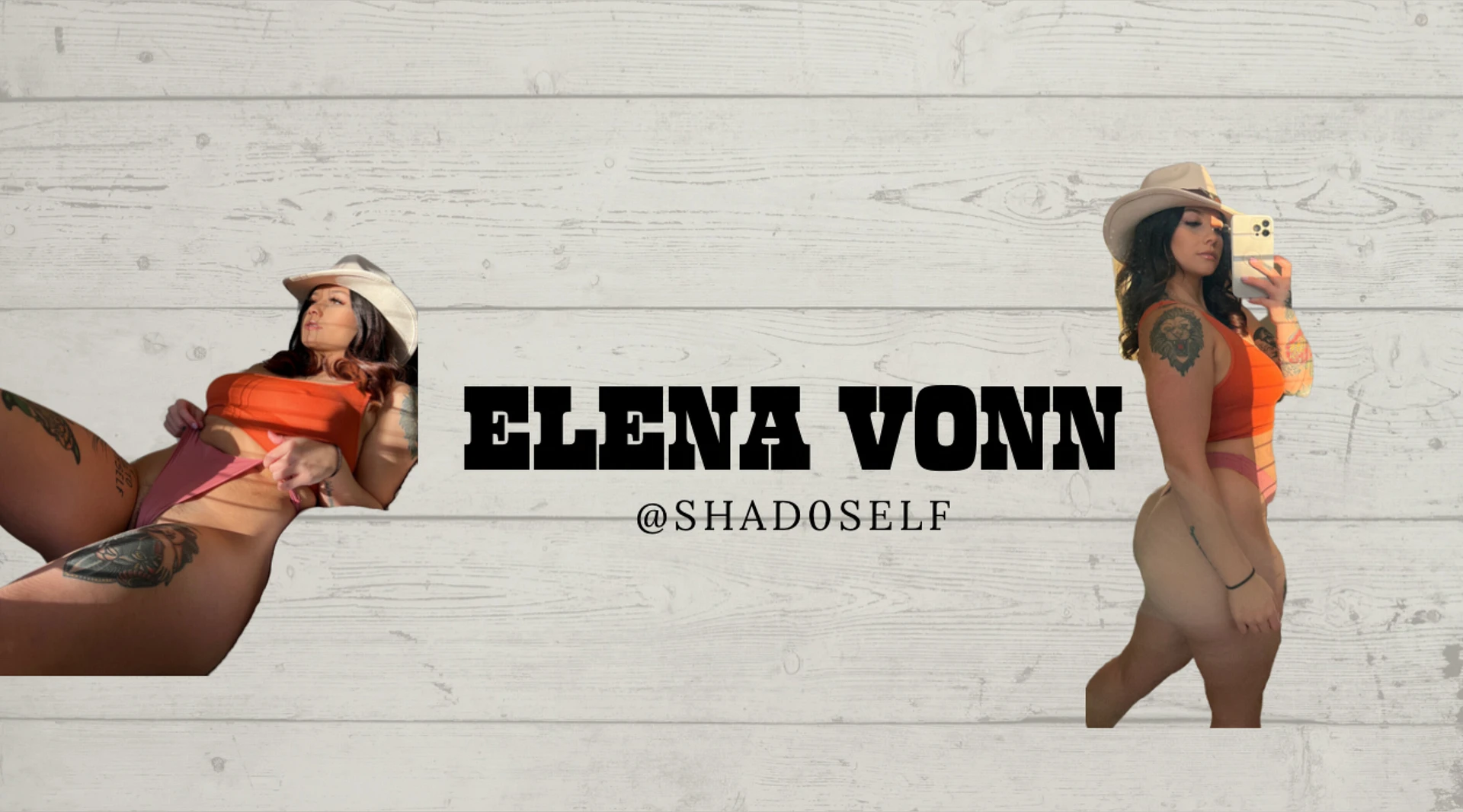 Elena Vonn banner