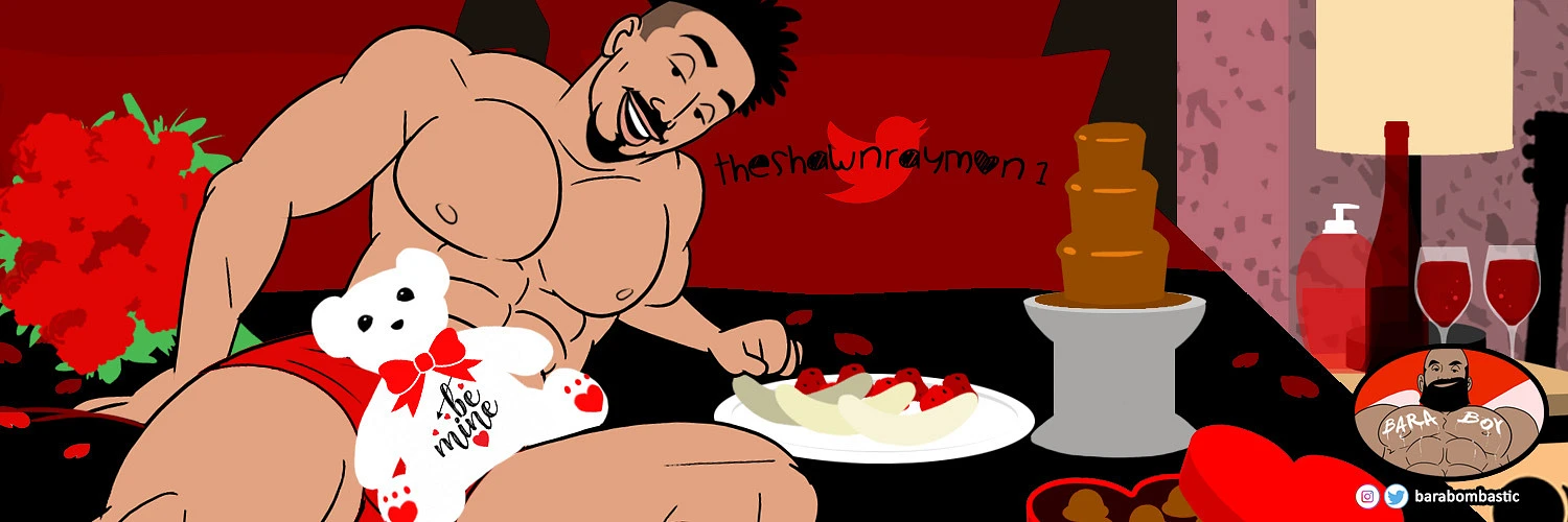 TheShawnRaymond banner