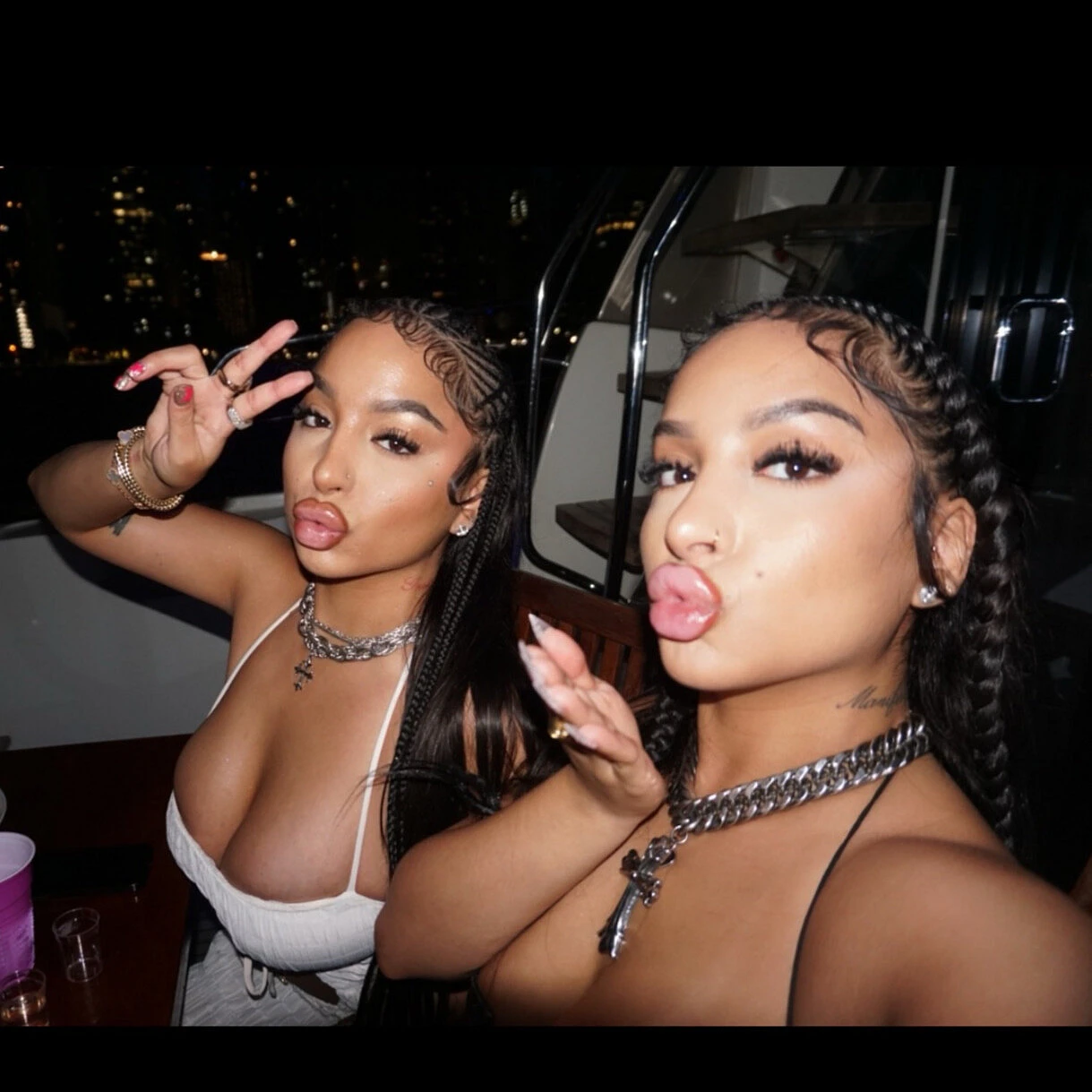 🧿The SiAngie Twins banner