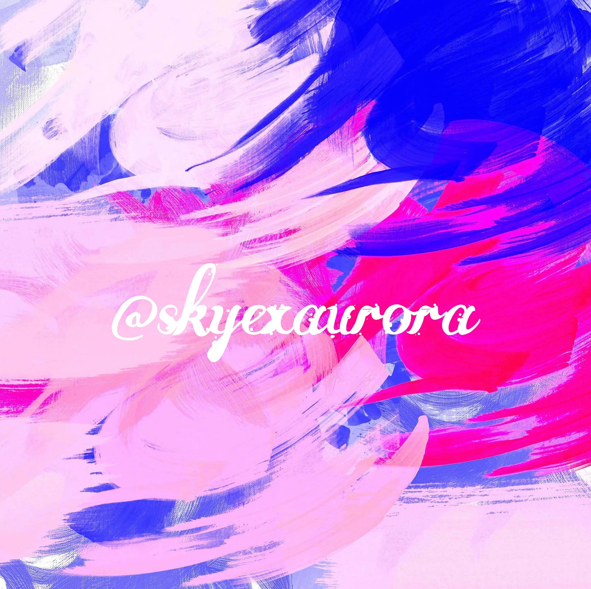 Skye Aurora banner