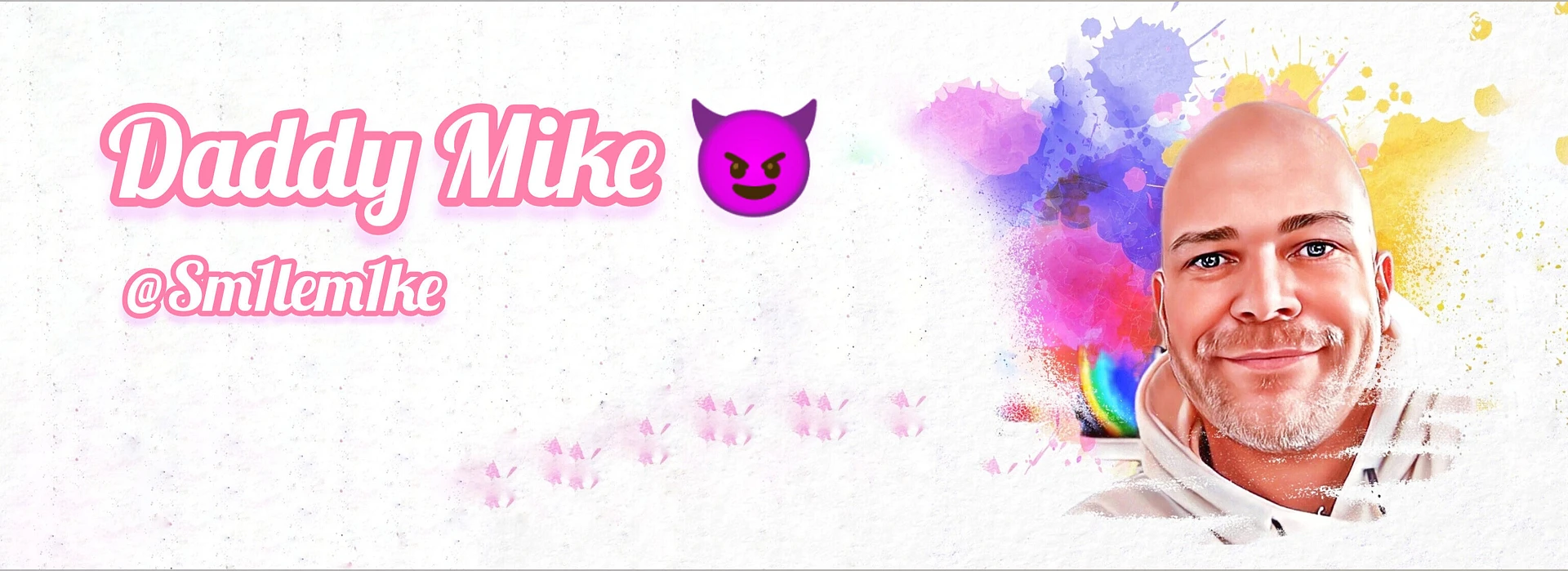 Daddy Mike π banner