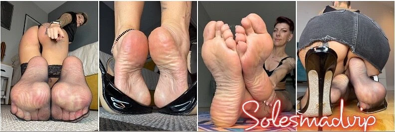 π Solesmad Fetish Queen π banner