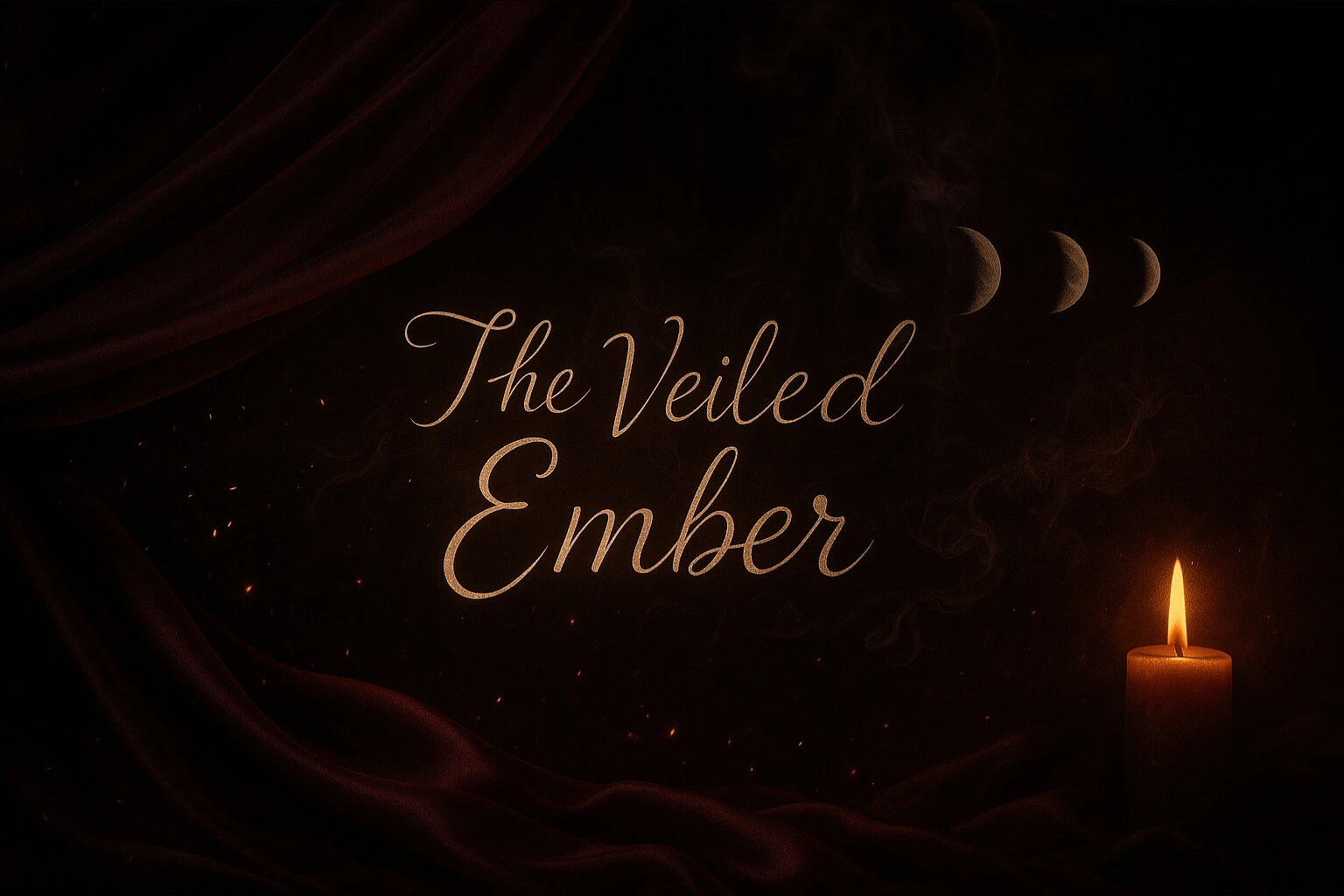 The Veiled Ember banner
