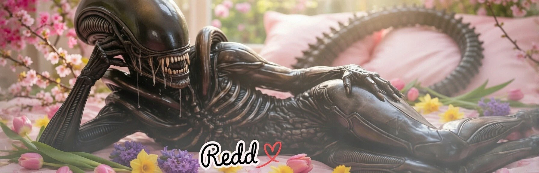 Redd banner