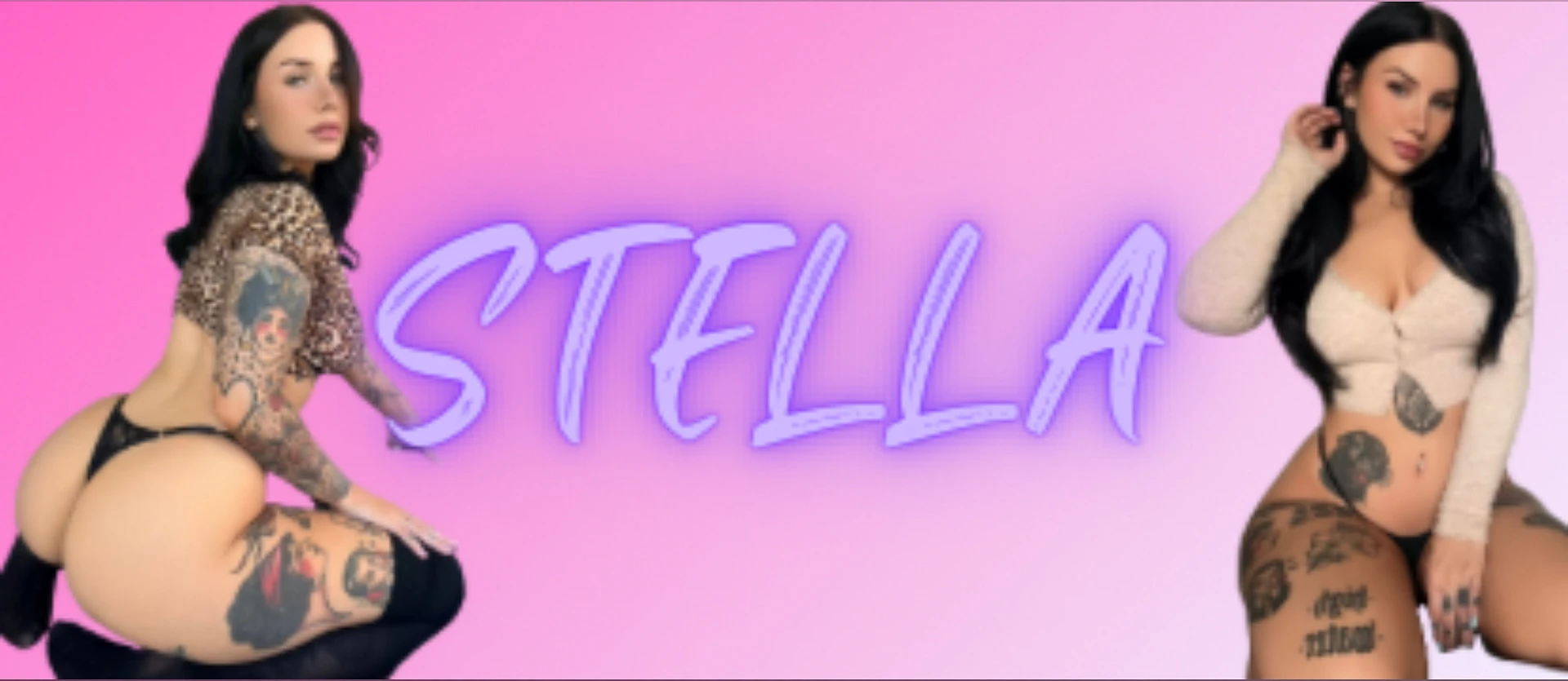CREAM KWEEN STELLA 💦 banner