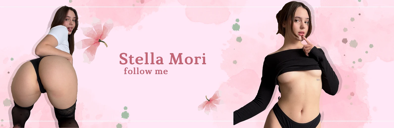 Stella Mori 🌸 banner