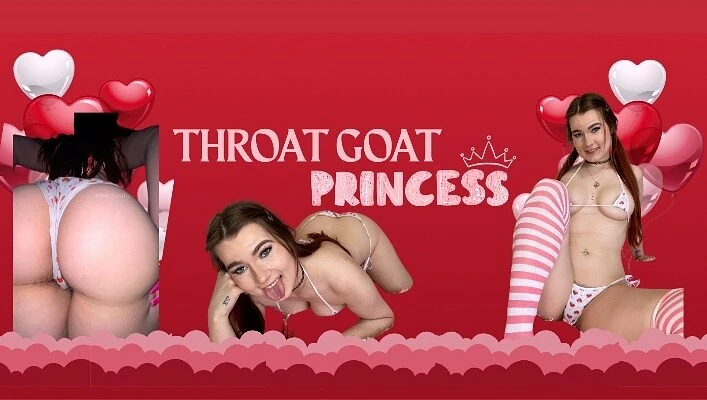 Stella 💖 Throat Goat banner