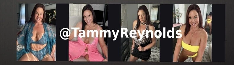 Tammy Reynolds banner