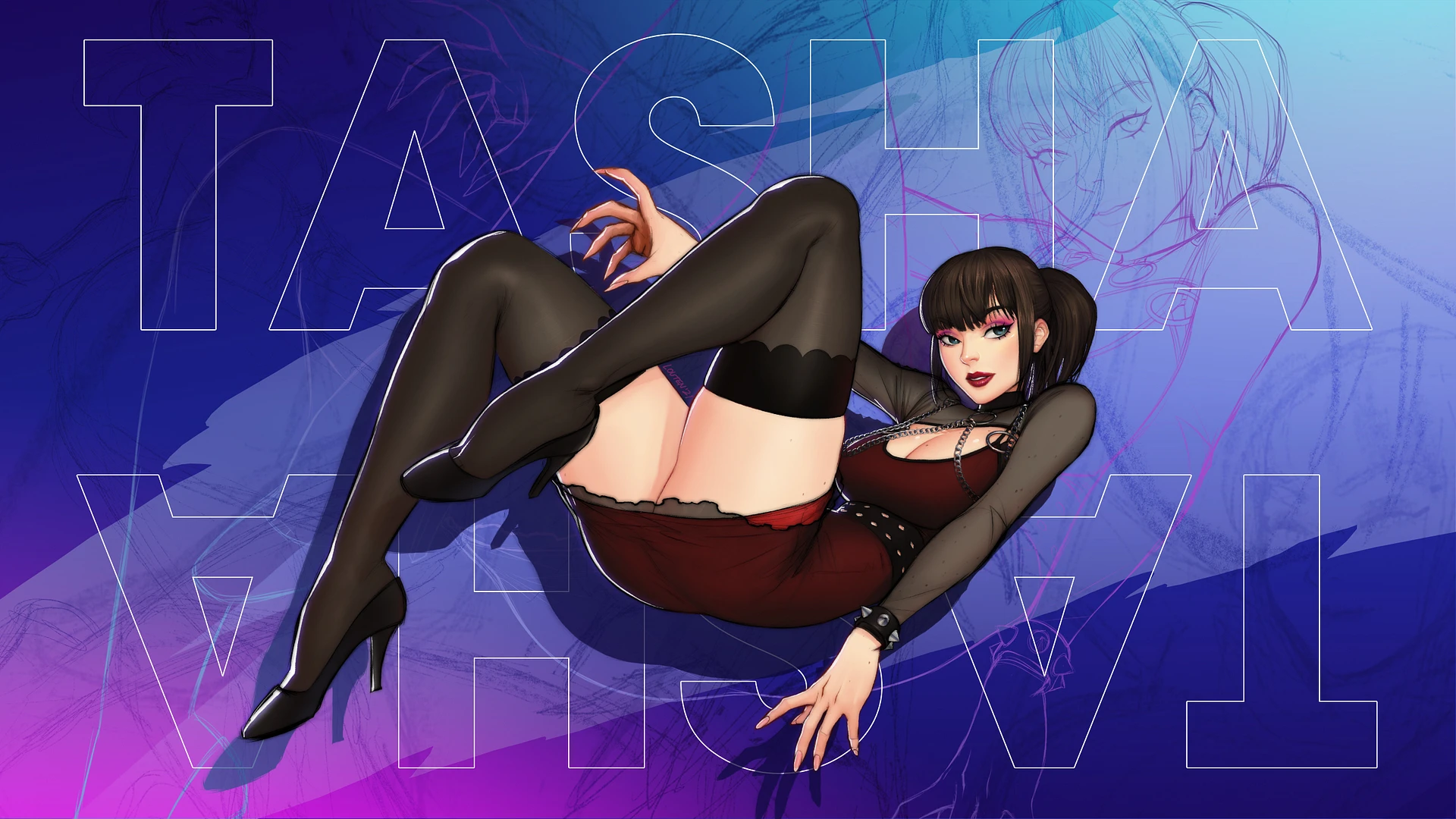 Tasha banner