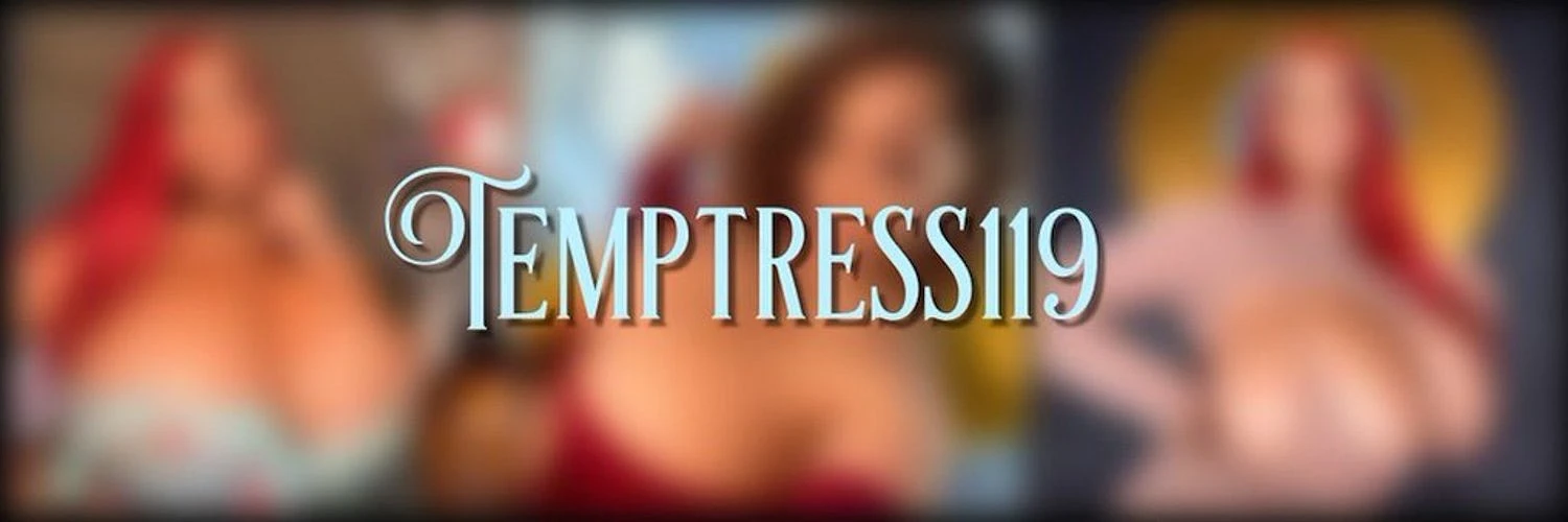 🌹 TemptressXclusive 🌹 banner