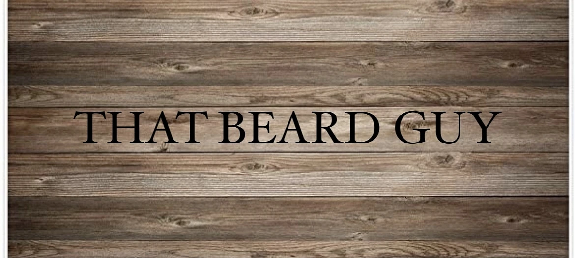 That Beard Guy banner