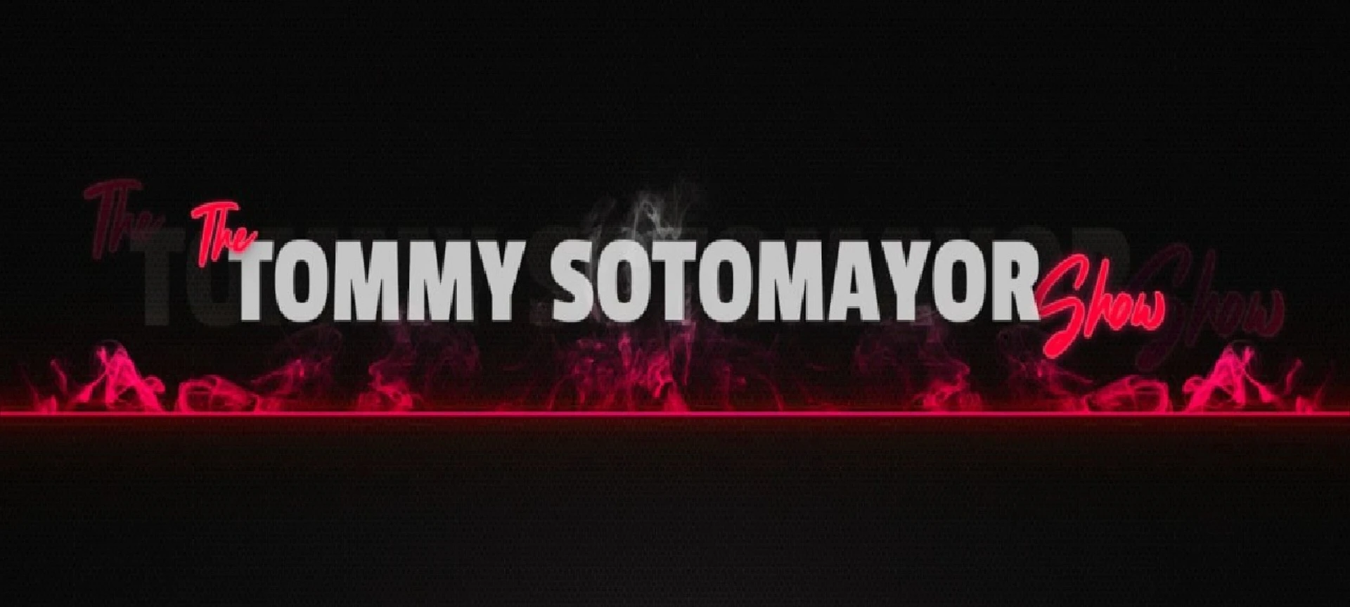 Tommy Sotomayor banner