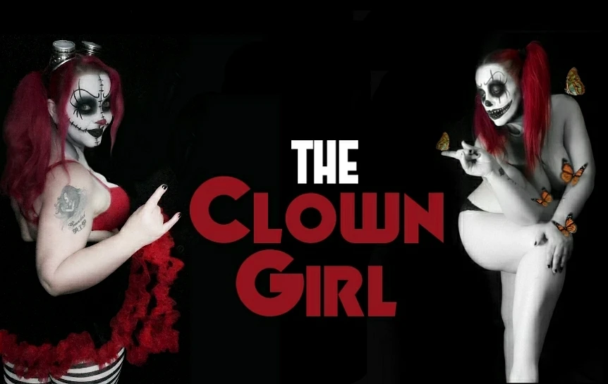 The Clown Girl banner