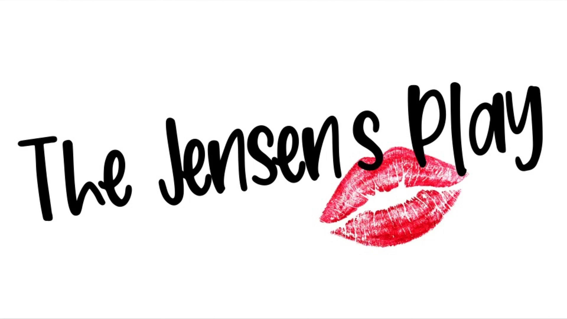 The Jensens Play banner