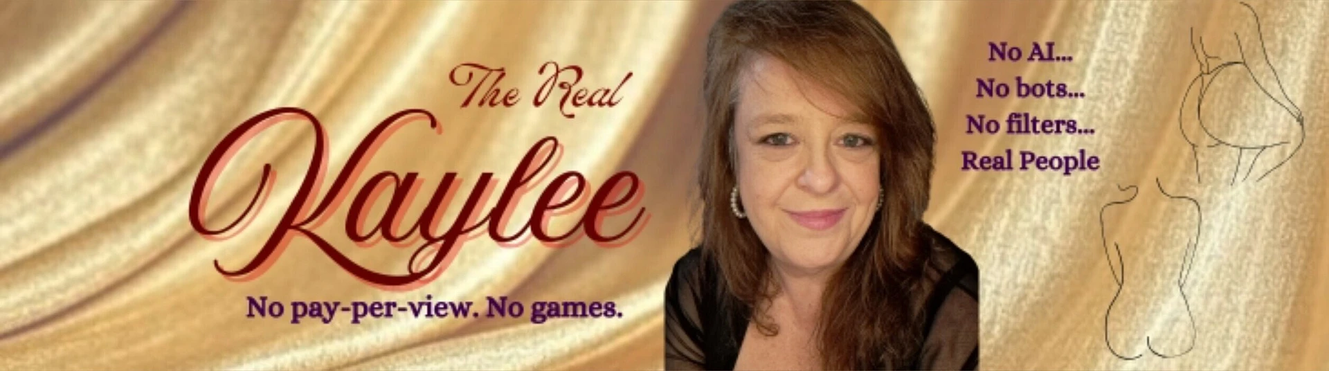 Kaylee Cougar BBW Swinger banner