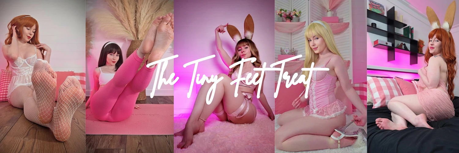 TheTinyFeetTreat banner