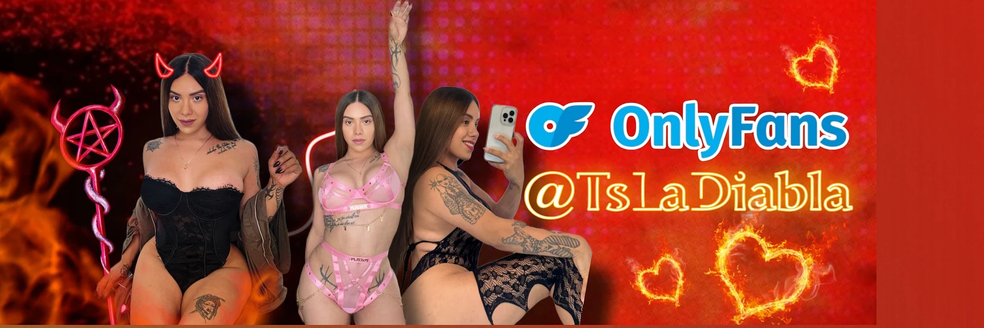 TsLaDiabla banner