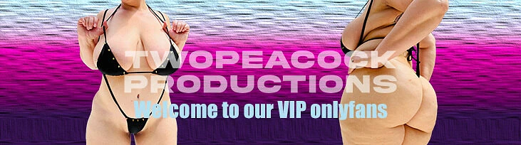 TwoPeacockProductions banner