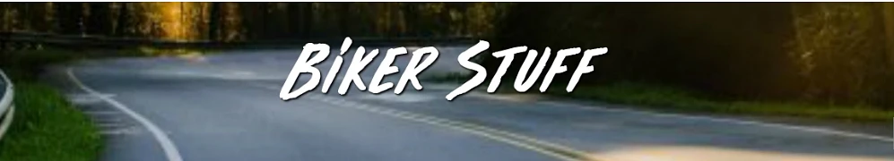 Biker Stuff banner