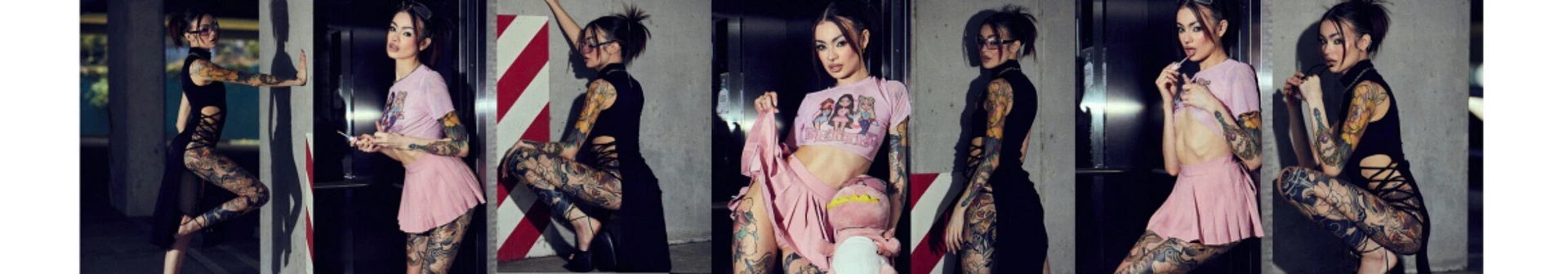 Vale Diaz Barbie banner