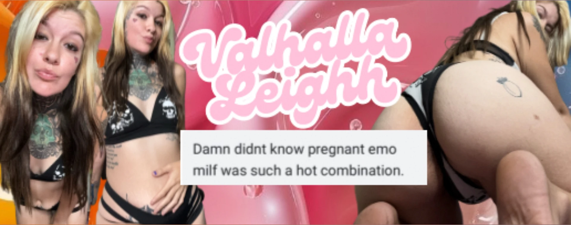 ᴠᴀʟʜᴀʟʟᴀʟᴇɪɢʜʜ banner