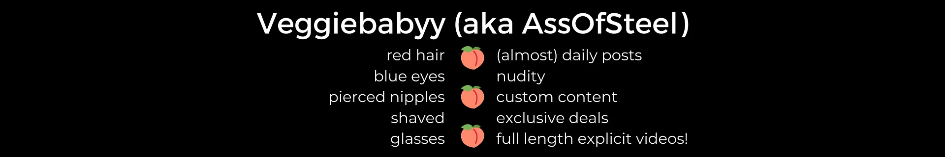 veggiebabyy banner
